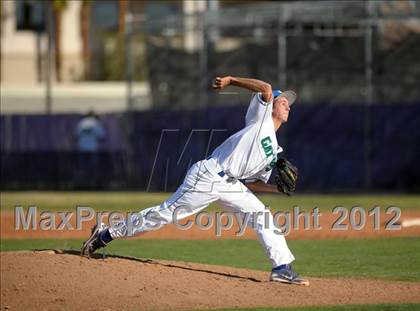 Thumbnail 3 in Palo Verde vs. Green Valley (Lion Invitational) photogallery.