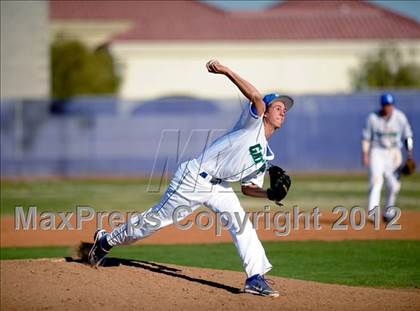 Thumbnail 1 in Palo Verde vs. Green Valley (Lion Invitational) photogallery.