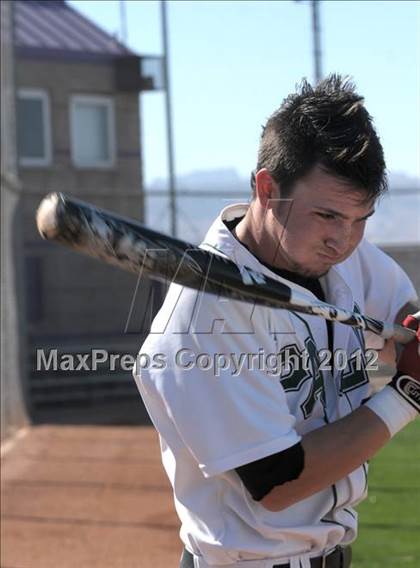 Thumbnail 1 in Palo Verde vs. Green Valley (Lion Invitational) photogallery.