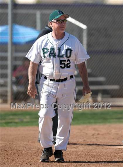Thumbnail 1 in Palo Verde vs. Green Valley (Lion Invitational) photogallery.