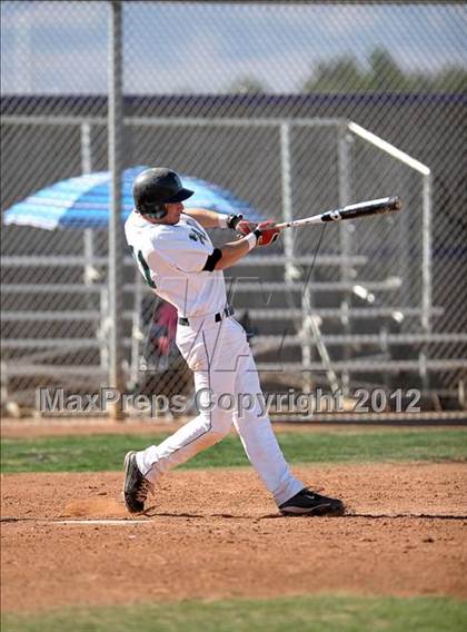 Thumbnail 1 in Palo Verde vs. Green Valley (Lion Invitational) photogallery.