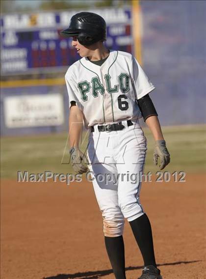 Thumbnail 1 in Palo Verde vs. Green Valley (Lion Invitational) photogallery.