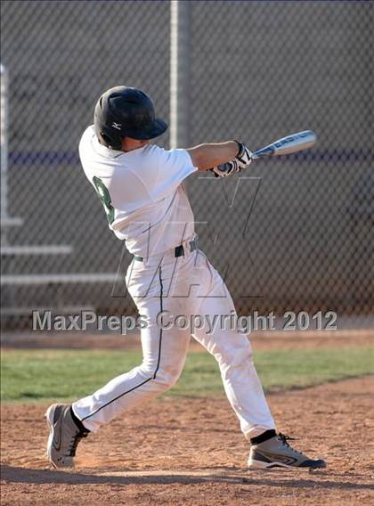 Thumbnail 1 in Palo Verde vs. Green Valley (Lion Invitational) photogallery.