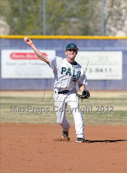 Thumbnail 1 in Palo Verde vs. Green Valley (Lion Invitational) photogallery.