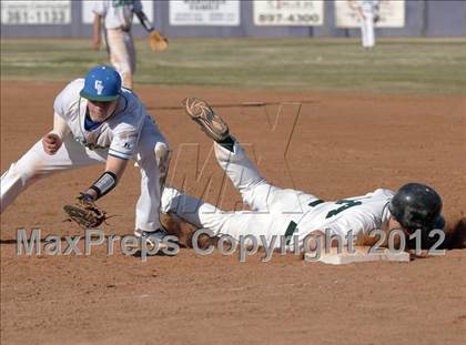 Thumbnail 1 in Palo Verde vs. Green Valley (Lion Invitational) photogallery.