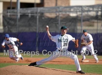 Thumbnail 3 in Palo Verde vs. Green Valley (Lion Invitational) photogallery.