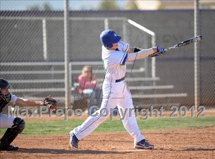 Thumbnail 3 in Palo Verde vs. Green Valley (Lion Invitational) photogallery.