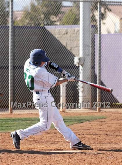 Thumbnail 2 in Palo Verde vs. Green Valley (Lion Invitational) photogallery.
