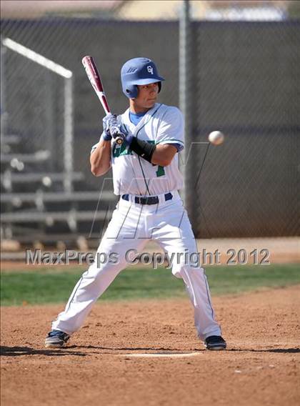 Thumbnail 1 in Palo Verde vs. Green Valley (Lion Invitational) photogallery.
