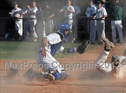 Thumbnail 3 in Palo Verde vs. Green Valley (Lion Invitational) photogallery.