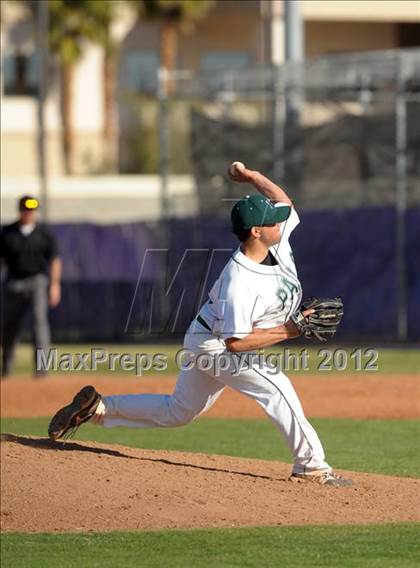 Thumbnail 1 in Palo Verde vs. Green Valley (Lion Invitational) photogallery.