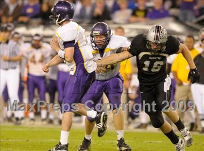 Thumbnail 1 in Mesa vs. Hamilton (AIA 5A-1 Final) photogallery.
