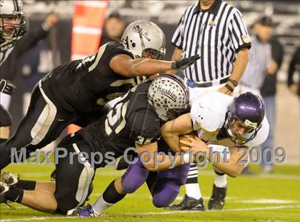 Thumbnail 2 in Mesa vs. Hamilton (AIA 5A-1 Final) photogallery.