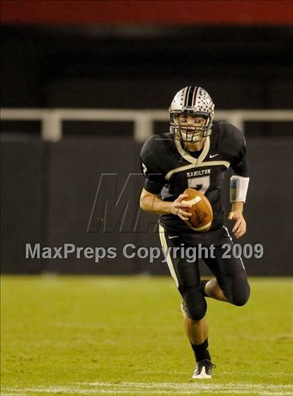Thumbnail 1 in Mesa vs. Hamilton (AIA 5A-1 Final) photogallery.