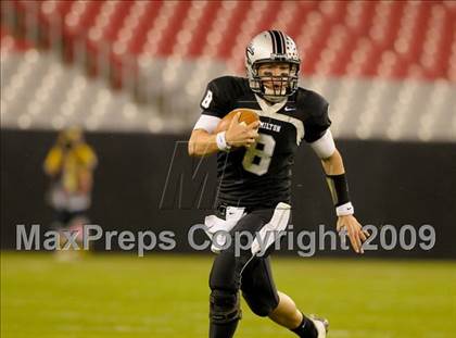 Thumbnail 1 in Mesa vs. Hamilton (AIA 5A-1 Final) photogallery.