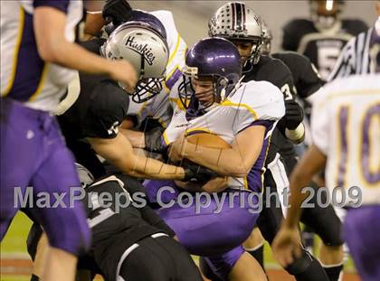 Thumbnail 2 in Mesa vs. Hamilton (AIA 5A-1 Final) photogallery.