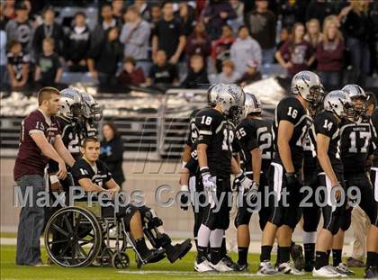 Thumbnail 2 in Mesa vs. Hamilton (AIA 5A-1 Final) photogallery.