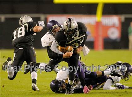Thumbnail 3 in Mesa vs. Hamilton (AIA 5A-1 Final) photogallery.