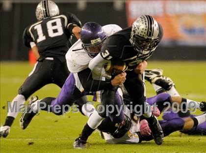 Thumbnail 1 in Mesa vs. Hamilton (AIA 5A-1 Final) photogallery.