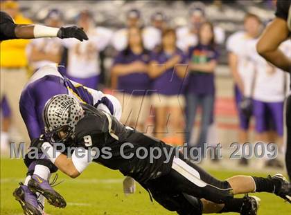 Thumbnail 3 in Mesa vs. Hamilton (AIA 5A-1 Final) photogallery.