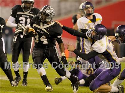 Thumbnail 2 in Mesa vs. Hamilton (AIA 5A-1 Final) photogallery.
