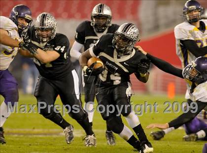 Thumbnail 3 in Mesa vs. Hamilton (AIA 5A-1 Final) photogallery.