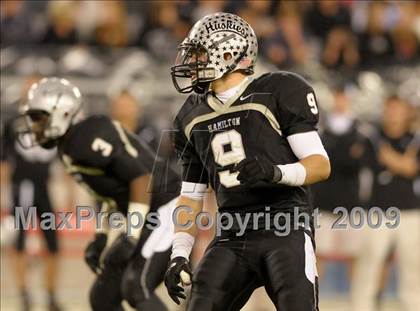 Thumbnail 1 in Mesa vs. Hamilton (AIA 5A-1 Final) photogallery.