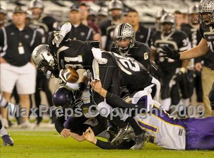 Thumbnail 3 in Mesa vs. Hamilton (AIA 5A-1 Final) photogallery.
