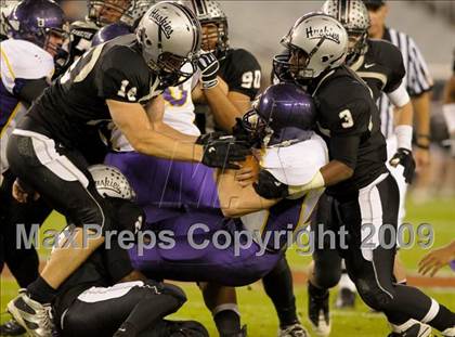 Thumbnail 3 in Mesa vs. Hamilton (AIA 5A-1 Final) photogallery.