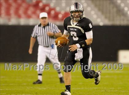 Thumbnail 1 in Mesa vs. Hamilton (AIA 5A-1 Final) photogallery.
