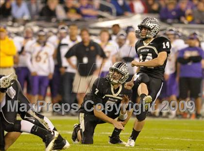 Thumbnail 2 in Mesa vs. Hamilton (AIA 5A-1 Final) photogallery.