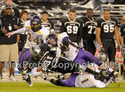 Thumbnail 3 in Mesa vs. Hamilton (AIA 5A-1 Final) photogallery.