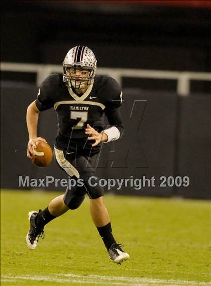 Thumbnail 3 in Mesa vs. Hamilton (AIA 5A-1 Final) photogallery.