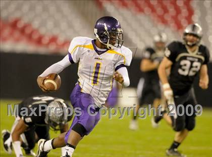 Thumbnail 2 in Mesa vs. Hamilton (AIA 5A-1 Final) photogallery.
