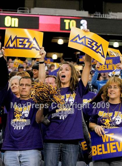 Thumbnail 1 in Mesa vs. Hamilton (AIA 5A-1 Final) photogallery.