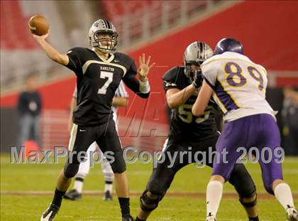 Thumbnail 3 in Mesa vs. Hamilton (AIA 5A-1 Final) photogallery.
