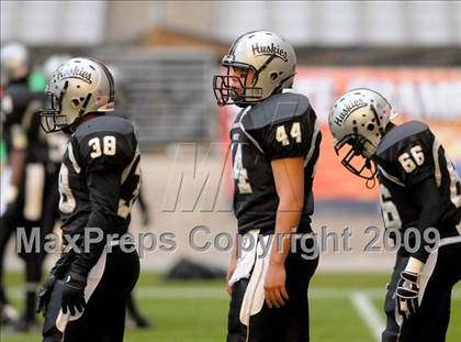 Thumbnail 3 in Mesa vs. Hamilton (AIA 5A-1 Final) photogallery.