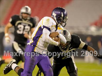 Thumbnail 2 in Mesa vs. Hamilton (AIA 5A-1 Final) photogallery.