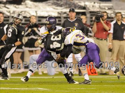 Thumbnail 3 in Mesa vs. Hamilton (AIA 5A-1 Final) photogallery.