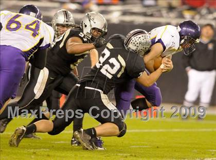 Thumbnail 3 in Mesa vs. Hamilton (AIA 5A-1 Final) photogallery.