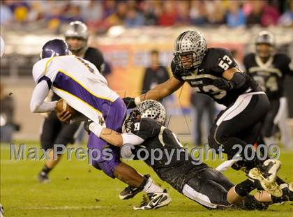 Thumbnail 3 in Mesa vs. Hamilton (AIA 5A-1 Final) photogallery.