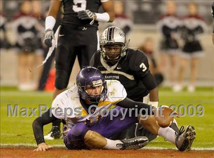 Thumbnail 1 in Mesa vs. Hamilton (AIA 5A-1 Final) photogallery.