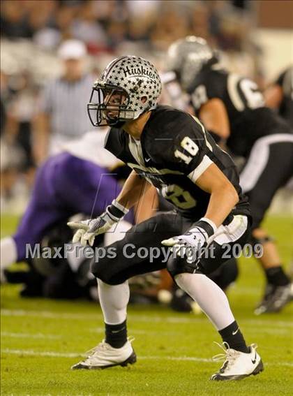 Thumbnail 2 in Mesa vs. Hamilton (AIA 5A-1 Final) photogallery.