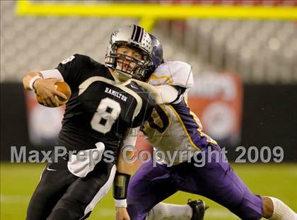 Thumbnail 1 in Mesa vs. Hamilton (AIA 5A-1 Final) photogallery.