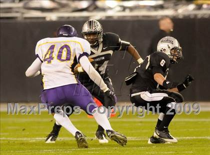 Thumbnail 3 in Mesa vs. Hamilton (AIA 5A-1 Final) photogallery.