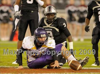 Thumbnail 2 in Mesa vs. Hamilton (AIA 5A-1 Final) photogallery.