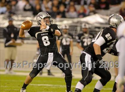 Thumbnail 1 in Mesa vs. Hamilton (AIA 5A-1 Final) photogallery.