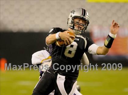 Thumbnail 2 in Mesa vs. Hamilton (AIA 5A-1 Final) photogallery.