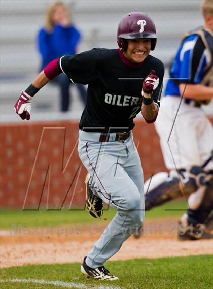 Thumbnail 1 in Friendswood @ Pearland (Alvin Yellowjacket Tournament) photogallery.