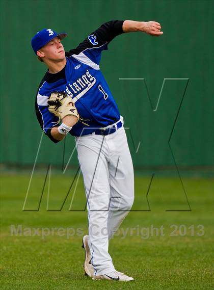 Thumbnail 2 in Friendswood @ Pearland (Alvin Yellowjacket Tournament) photogallery.